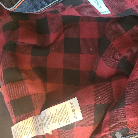 Eddie Bauer Blue Jean's - Picture 10 of 10